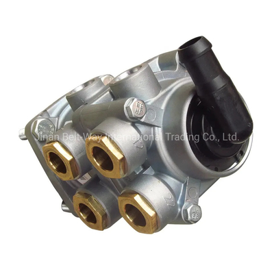 সিনোট্রুক HOWO ট্রাকের জন্য ব্রেক প্রধান ভালভ Wg9719360005