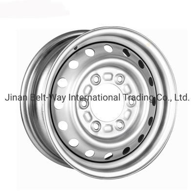 ISO9001 সার্টিফাইড ডিজাইন স্টিল ভারী দায়িত্ব ট্রাক চাকা রিম শিপিং খরচ জন্য যোগাযোগ