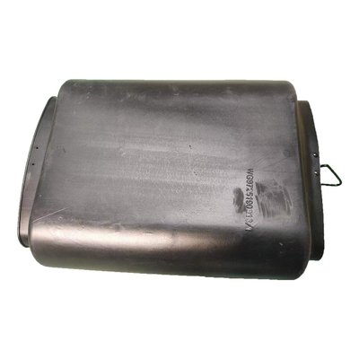 সিনোট্রুক HOWO ট্রাক কেবিন এয়ার ইনলেট পাইপ Wg9725190918 স্টিয়ারিং গিয়ার এবং দক্ষতা জন্য