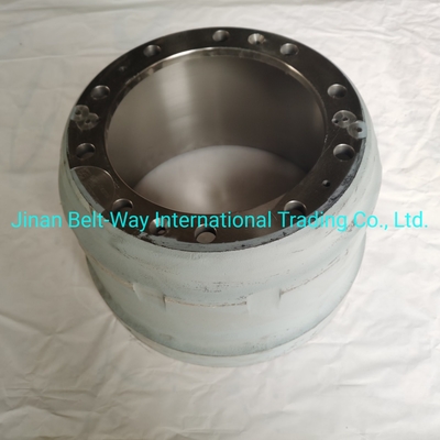 সিনোট্রুক HOWO ট্রাক ব্রেক ড্রাম Wg9231342006 এর জন্য বৈদ্যুতিক সিস্টেমের অংশ ব্যাটারি টেকসই