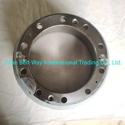 সিনোট্রুক HOWO ট্রাক ব্রেক ড্রাম Wg9231342006 এর জন্য বৈদ্যুতিক সিস্টেমের অংশ ব্যাটারি টেকসই
