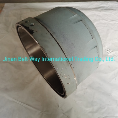 সিনোট্রুক HOWO ট্রাক ব্রেক ড্রাম Wg9231342006 এর জন্য বৈদ্যুতিক সিস্টেমের অংশ ব্যাটারি টেকসই