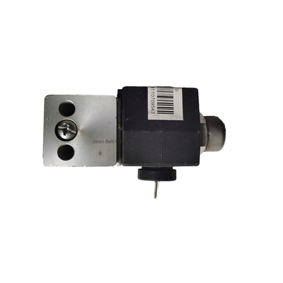Wg9100710008 পার্ট নম্বর 100% পরীক্ষিত স্ট্যান্ডার্ড সিনোট্রাক HOWO সোলিনয়েড ভালভ ডাবল প্লাগ