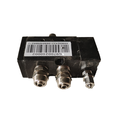সিনোট্রুক ইইং পার্টস HOWO সোলিনয়েড ভালভ Wg9700240002 ওএম এবং সাপোর্ট পেমেন্ট ডলার