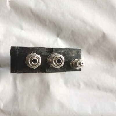 সিনোট্রুক ইইং পার্টস HOWO সোলিনয়েড ভালভ Wg9700240002 ওএম এবং সাপোর্ট পেমেন্ট ডলার