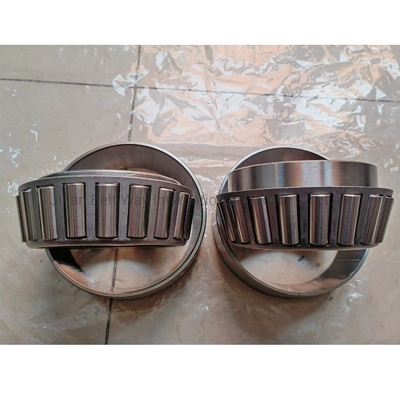 দক্ষিণ এশিয়ার চাকা চালনা সিস্টেমের জন্য 80X140X45 মিমি ট্যাপার রোলার লেয়ার 33216X2