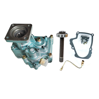 Wp12 ইঞ্জিন উপযুক্ত HOWO 371 ডাম্প ট্রাক পার্টস Wg9700290150 পাওয়ার টেকঅফের Assy Pto সমাবেশ
