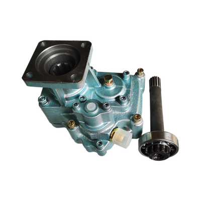 Wp12 ইঞ্জিন উপযুক্ত HOWO 371 ডাম্প ট্রাক পার্টস Wg9700290150 পাওয়ার টেকঅফের Assy Pto সমাবেশ