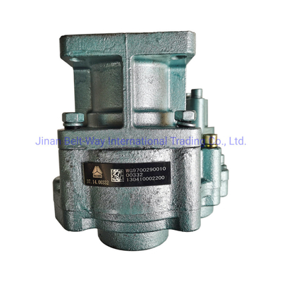 HOWO ট্রাক রিপেয়ার পার্টস Qh50 Hw50 Pto Wg9700290150 ব্রেক সিস্টেম ট্রান্সমিশন ব্যাটারি জন্য
