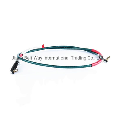 Sinotruk HOWO ডাম্প ট্রাক নমনীয় তারের Wg9725240204 Wg9725240202 সঙ্গে এবং উপকরণ
