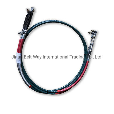 Sinotruk HOWO ডাম্প ট্রাক নমনীয় তারের Wg9725240204 Wg9725240202 সঙ্গে এবং উপকরণ