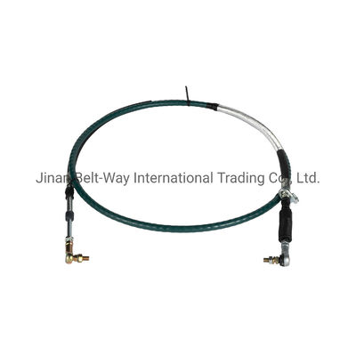 Sinotruk HOWO ডাম্প ট্রাক নমনীয় তারের Wg9725240204 Wg9725240202 সঙ্গে এবং উপকরণ