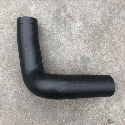 HOWO ট্রাক কেবিন পার্টস এয়ার ইনটেক পাইপ Wg9725190915 বৈদ্যুতিক আলো উপাদান জন্য