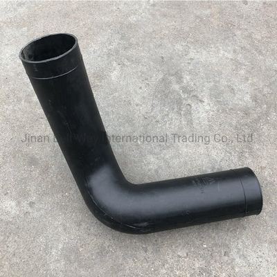 সিনোট্রুক HOWO ট্রাক পার্ট এয়ার ইনলেট Wg9725190915 এর জন্য ইনপুট পাইপ