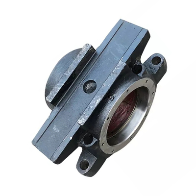Shacman Delong Aolong F3000 ব্যালেন্স শ্যাফ্ট হাউজিং Dz91259520038 Wp10/Wp12 ইঞ্জিন মডেলের জন্য