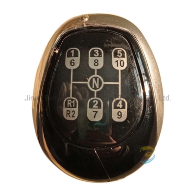 WG9925240020 Sinotruk HOWO ট্রাক পার্টস গিয়ার শিফট লিভার মসৃণ ড্রাইভিং অভিজ্ঞতা জন্য