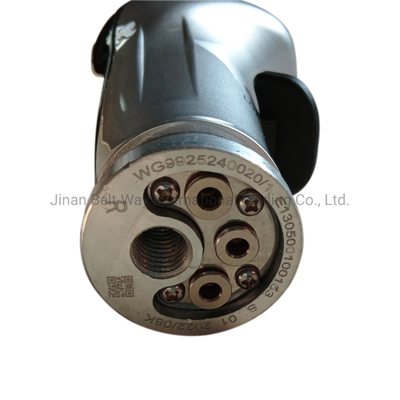 HOWO/Shacman F3000/F2000/M3000 ট্রাকের জন্য গিয়ার শিফট বোতাম Wg9925240020 প্রয়োজনীয় অংশ