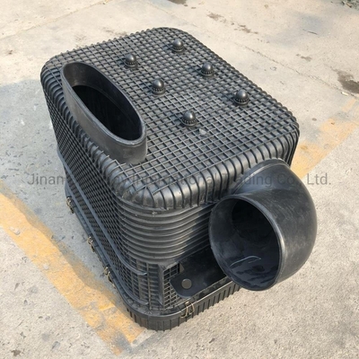 সিনোট্রাক HOWO পার্টস অয়েল বাথ এয়ার ক্লিনার Assy Wg9725190055 এয়ার ফিল্টার সাশ্রয়ী মূল্যের শিপিং খরচ