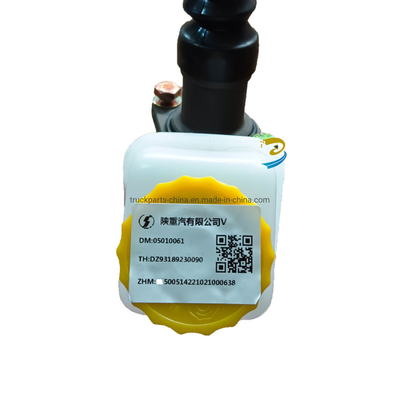 দক্ষিণ এশিয়ার বাজার শ্যাকম্যান F3000/F2000/M3000 ট্রাকের জন্য ক্ল্যাচ মাস্টার সিলিন্ডার Dz93189230090