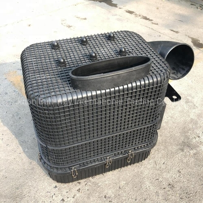 সিনোট্রাক HOWO এয়ার ফিল্টার Assy Wg9725190055 নিরাপদ পেমেন্ট জন্য তেল স্নান এয়ার ক্লিনার