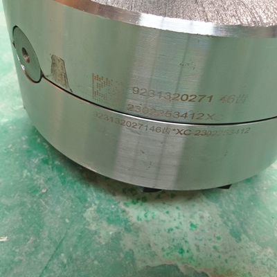 সিনোট্রুক HOWO ট্রাক খুচরা যন্ত্রাংশ Hc16 Axle 46 Teeth Differential Assy Az9231320271