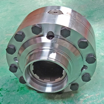 সিনোট্রুক HOWO ট্রাক খুচরা যন্ত্রাংশ Hc16 Axle 46 Teeth Differential Assy Az9231320271