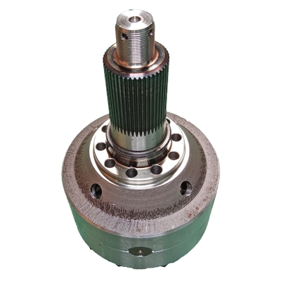 সিনোট্রুক HOWO ট্রাক খুচরা যন্ত্রাংশ Hc16 Axle 46 Teeth Differential Assy Az9231320271