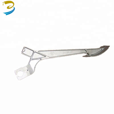 সিনোট্রুক HOWO ট্রাক Az9719570002 এর জন্য স্ট্যান্ডার্ড উপাদান কাস্টমাইজড অ্যাক্সিলারেটর পেডেল