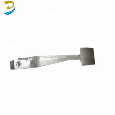 সিনোট্রুক HOWO ট্রাক Az9719570002 এর জন্য স্ট্যান্ডার্ড উপাদান কাস্টমাইজড অ্যাক্সিলারেটর পেডেল