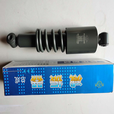 স্টিল স্প্রিং এয়ার সাসপেনশন HOWO ক্যাব Wg1642430283 এর জন্য শক শোষক