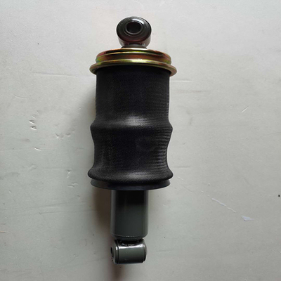 স্টিল স্প্রিং এয়ার সাসপেনশন HOWO ক্যাব Wg1642430283 এর জন্য শক শোষক