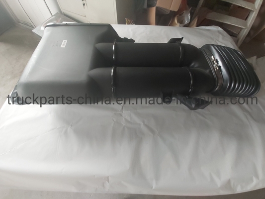 সিনোট্রুক HOWO ট্রাক Wg9725190160 Wg9725190012 এর জন্য স্টিয়ারিং গিয়ার এয়ার ইনটেক লাইন অ্যাসি