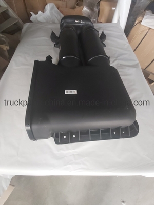সিনোট্রুক HOWO ট্রাক Wg9725190160 Wg9725190012 এর জন্য স্টিয়ারিং গিয়ার এয়ার ইনটেক লাইন অ্যাসি