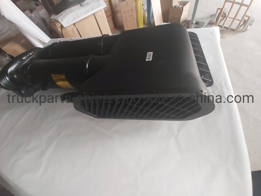সিনোট্রুক HOWO ট্রাক Wg9725190160 Wg9725190012 এর জন্য স্টিয়ারিং গিয়ার এয়ার ইনটেক লাইন অ্যাসি