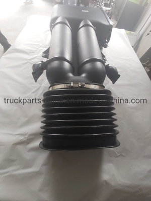 সিনোট্রুক HOWO ট্রাক Wg9725190160 Wg9725190012 এর জন্য স্টিয়ারিং গিয়ার এয়ার ইনটেক লাইন অ্যাসি