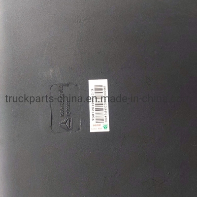 সিনোট্রুক HOWO ট্রাক Wg9725190160 Wg9725190012 এর জন্য স্টিয়ারিং গিয়ার এয়ার ইনটেক লাইন অ্যাসি