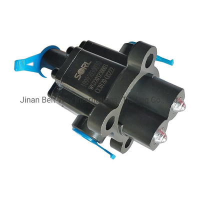 ব্রেক সিস্টেম পার্টস ব্রেক ডাবল এইচ ভালভ Assy Wg2203250003 জন্য Sinotruk HOWO খুচরা যন্ত্রাংশ