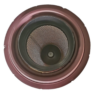 K2841 Wd615 ইঞ্জিনের জন্য বায়ু ফিল্টার FAW HOWO শ্যাকম্যান ডংফেং বেইবেন ফোটন ট্রাকের অংশ