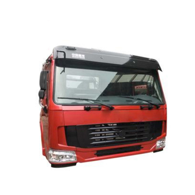 সিসিসি সিনোট্রুকের কেবিন অনুমোদন করেছে