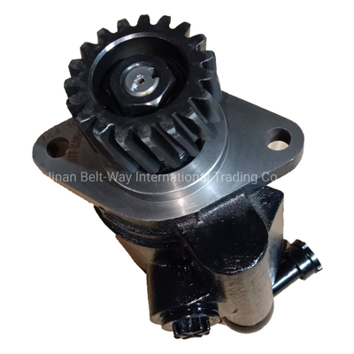 স্ট্যান্ডার্ড পাওয়ার স্টিয়ারিং পাম্প Dz9100130028 শ্যাকম্যান F3000 HOWO ট্রাক রিপেয়ার পার্ট