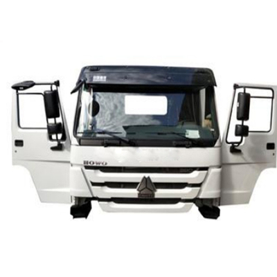 Sinotruk HOWO পূর্ব এশিয়ার বাজারের জন্য ভারী ট্রাকের ক্যাবিন