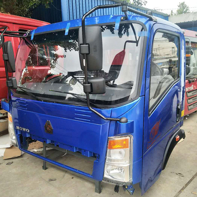 Sinotruk HOWO পূর্ব এশিয়ার বাজারের জন্য ভারী ট্রাকের ক্যাবিন