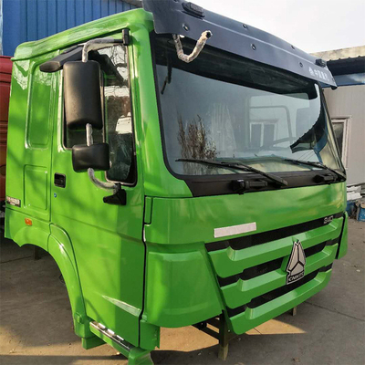 Sinotruk HOWO পূর্ব এশিয়ার বাজারের জন্য ভারী ট্রাকের ক্যাবিন