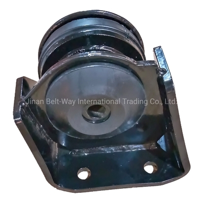 3.9 কেজি ওজন রিয়ার সাপোর্ট Dz95259590067 জন্য মূল Shacman F3000 F2000 ইঞ্জিন অংশ