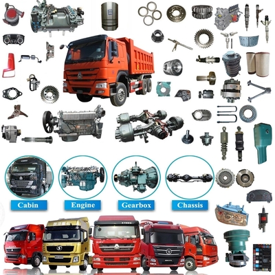 প্যাকেজ মোট ওজন 0.400kg Sinotruk HOWO ট্রাক Wg9719530108 এর জন্য ইন্টারকুলার নল