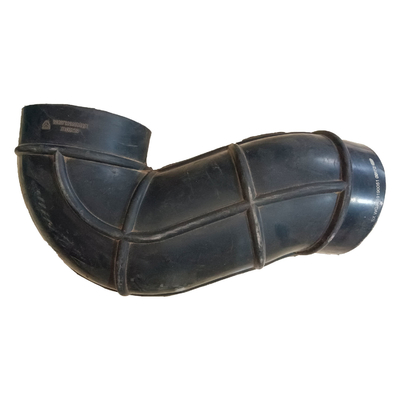 Sinotruk HOWO ট্রাক এয়ার ফিল্টার Hose Wg9719190009 ইঞ্জিন মডেল Wd615/Wd618/Wp10/Wp12 সঙ্গে