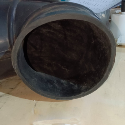 Sinotruk HOWO ট্রাক এয়ার ফিল্টার Hose Wg9719190009 ইঞ্জিন মডেল Wd615/Wd618/Wp10/Wp12 সঙ্গে
