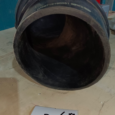 Sinotruk HOWO ট্রাক এয়ার ফিল্টার Hose Wg9719190009 ইঞ্জিন মডেল Wd615/Wd618/Wp10/Wp12 সঙ্গে