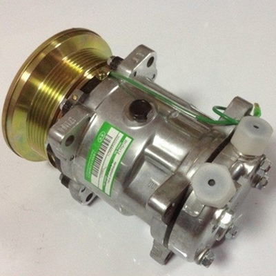 সিনোট্রুক HOWO Wg1500139006 স্টিয়ারিং সিস্টেমের অংশ সহ এয়ার কন্ডিশনার কম্প্রেসার