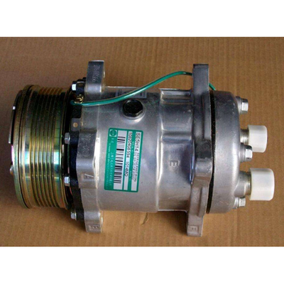 সিনোট্রুক HOWO Wg1500139006 স্টিয়ারিং সিস্টেমের অংশ সহ এয়ার কন্ডিশনার কম্প্রেসার